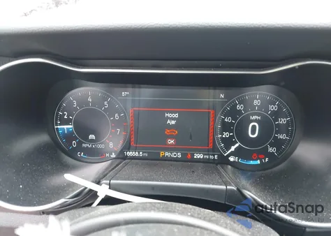 2021 Ford Mustang Ecoboost Premium from USA, damaged, VIN 1FATP8UH4M5122897